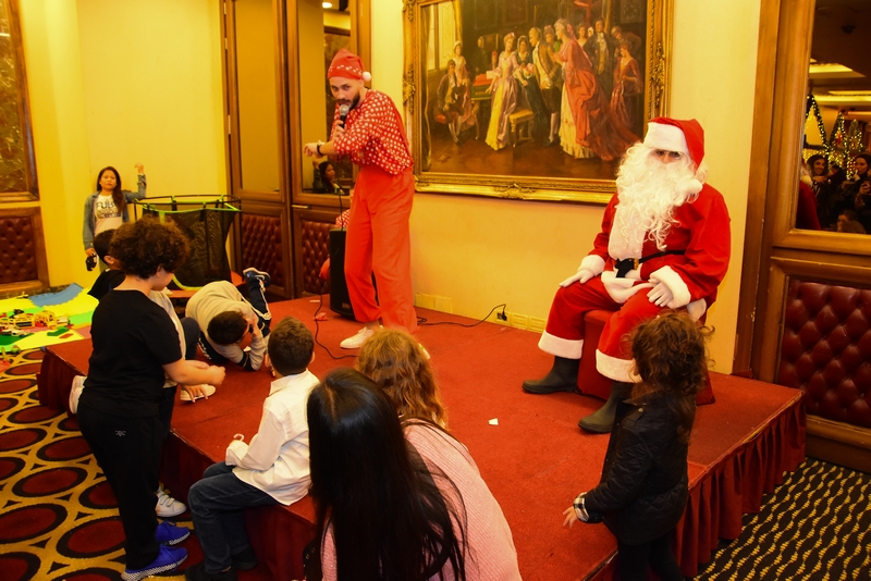 Jebna El Eid Christmas Festival organized by The Channel  - Part 2